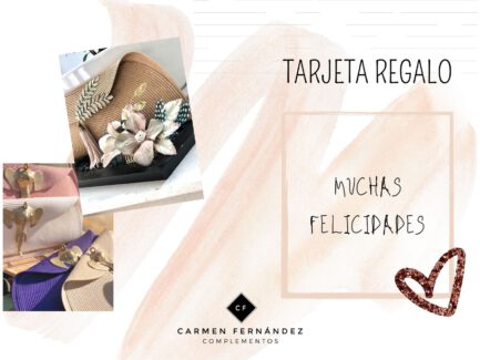 Tarjeta Regalo