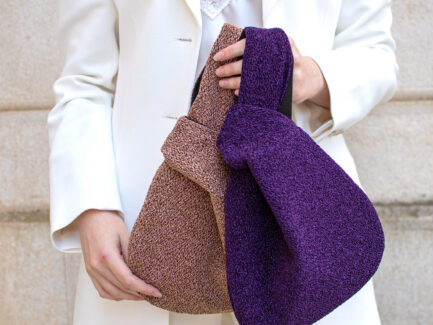 Bolso Japo Lamé