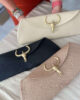 Carteras de rafia Bufalo
