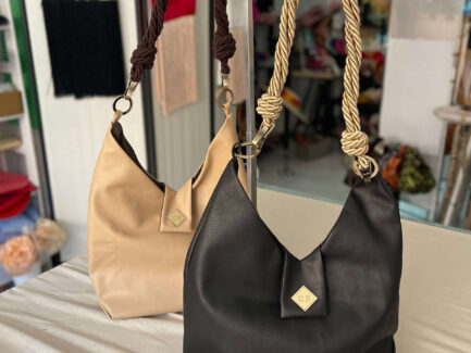 Bolsos nudo 1