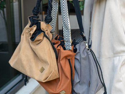 Bolso Casual de Cuero Vegano Modelo Carla
