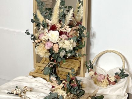 Proyecto Completo Boda de Mari