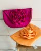 Bolso Monique maxi flor 1
