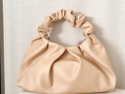 Bolso de Mano Modelo Candy en Cuero Vegano