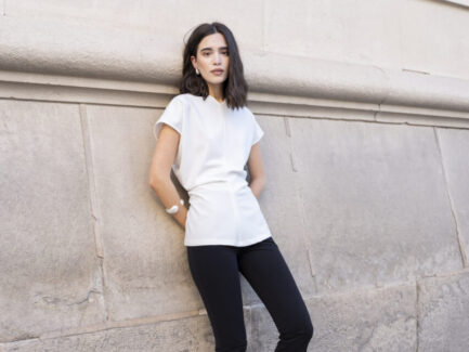 Blusa Frunce