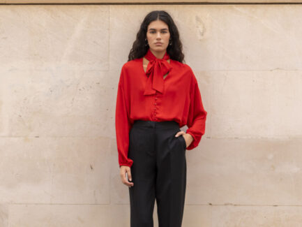 Blusa Fluida