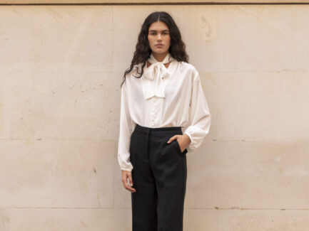 Blusa Fluida